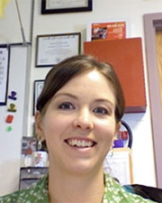 Brenna Enzensperger, Co-author