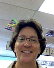 Donna Chrisman, Co-Author