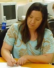 Joyce Luka, Author